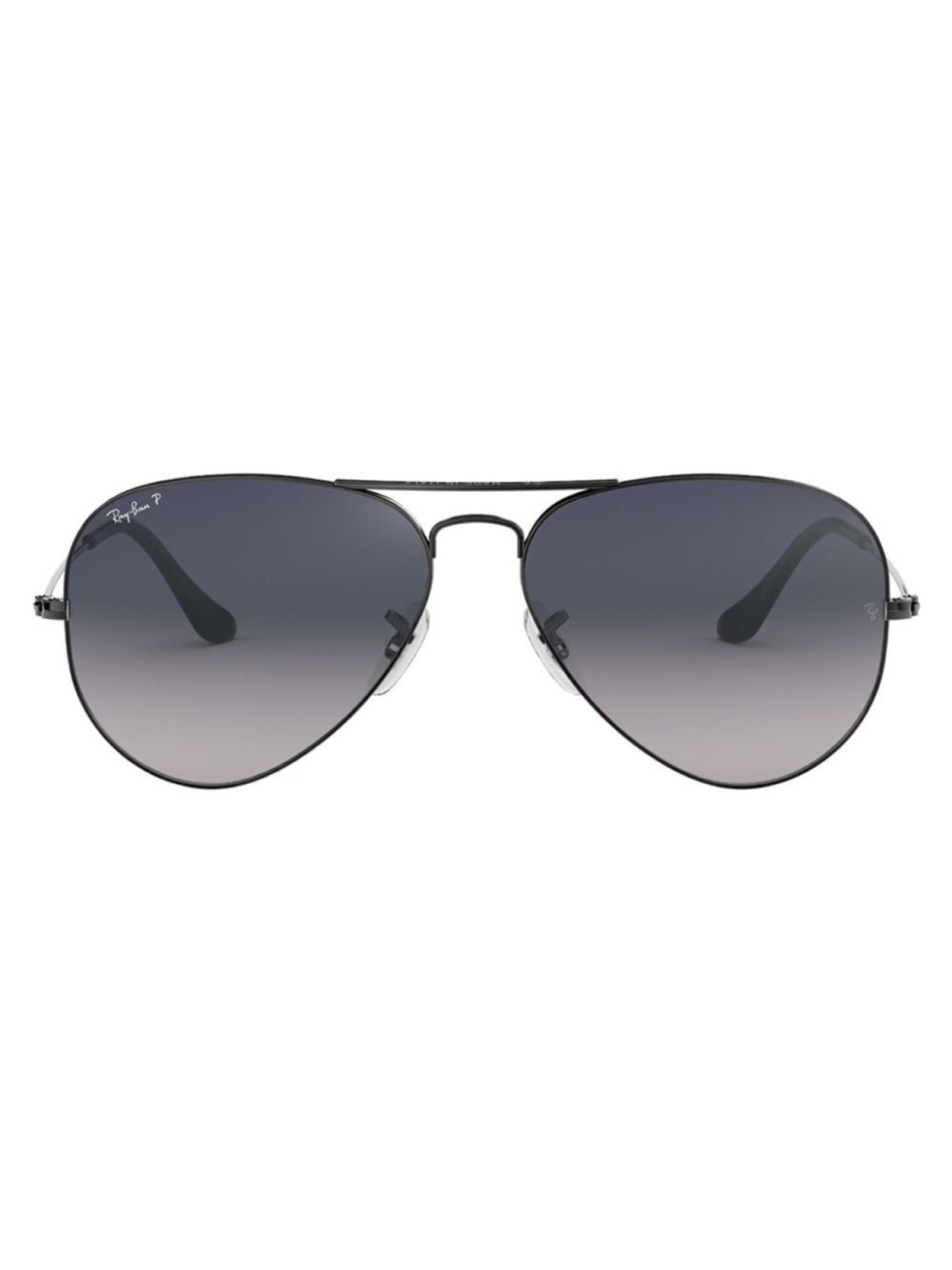 

Ray-Ban RB3025 AVIATOR LARGE METAL, черный