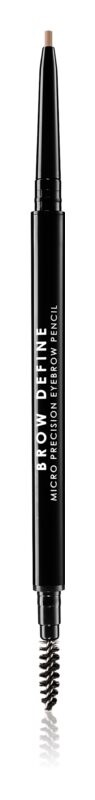 

Точный карандаш для бровей с кисточкой MUA Makeup Academy Brow Define, оттенок Fair