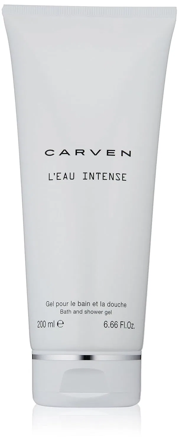 Гель для душа и ванны Carven L'Eau Intense, 196.96 мл
