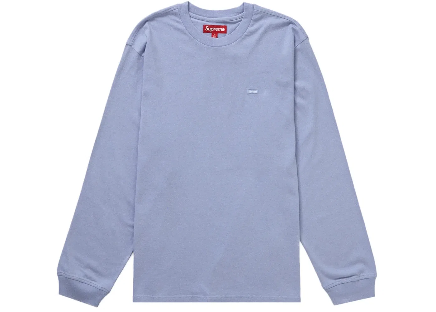 Мужская футболка с длинным рукавом Small Box L/S Supreme, лавандовый