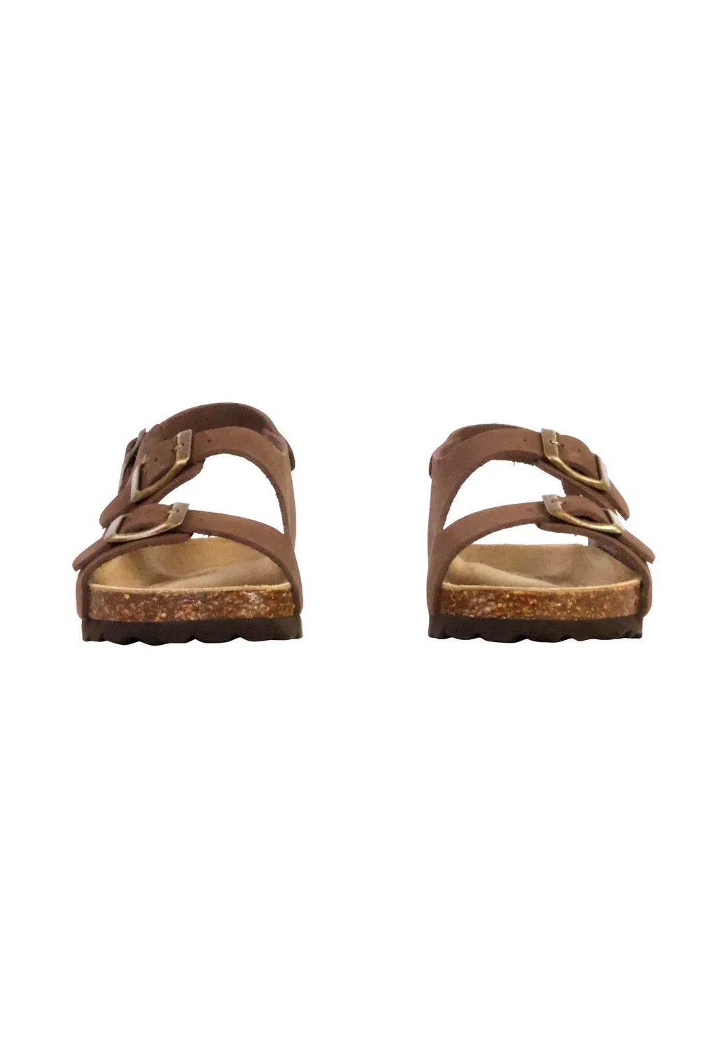 Mule enfant the noga mistraly bs edge - sandals Divine Factory, Moka — фото 4