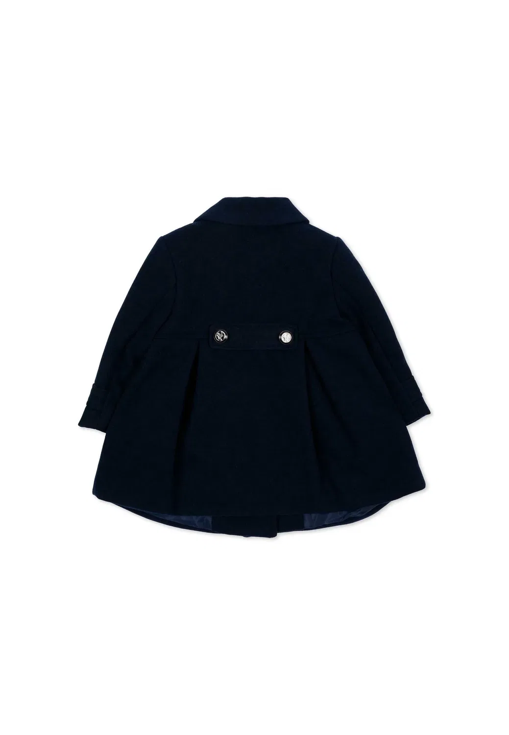 Cappotto classico - короткое пальто Mayoral, Blue — фото 2