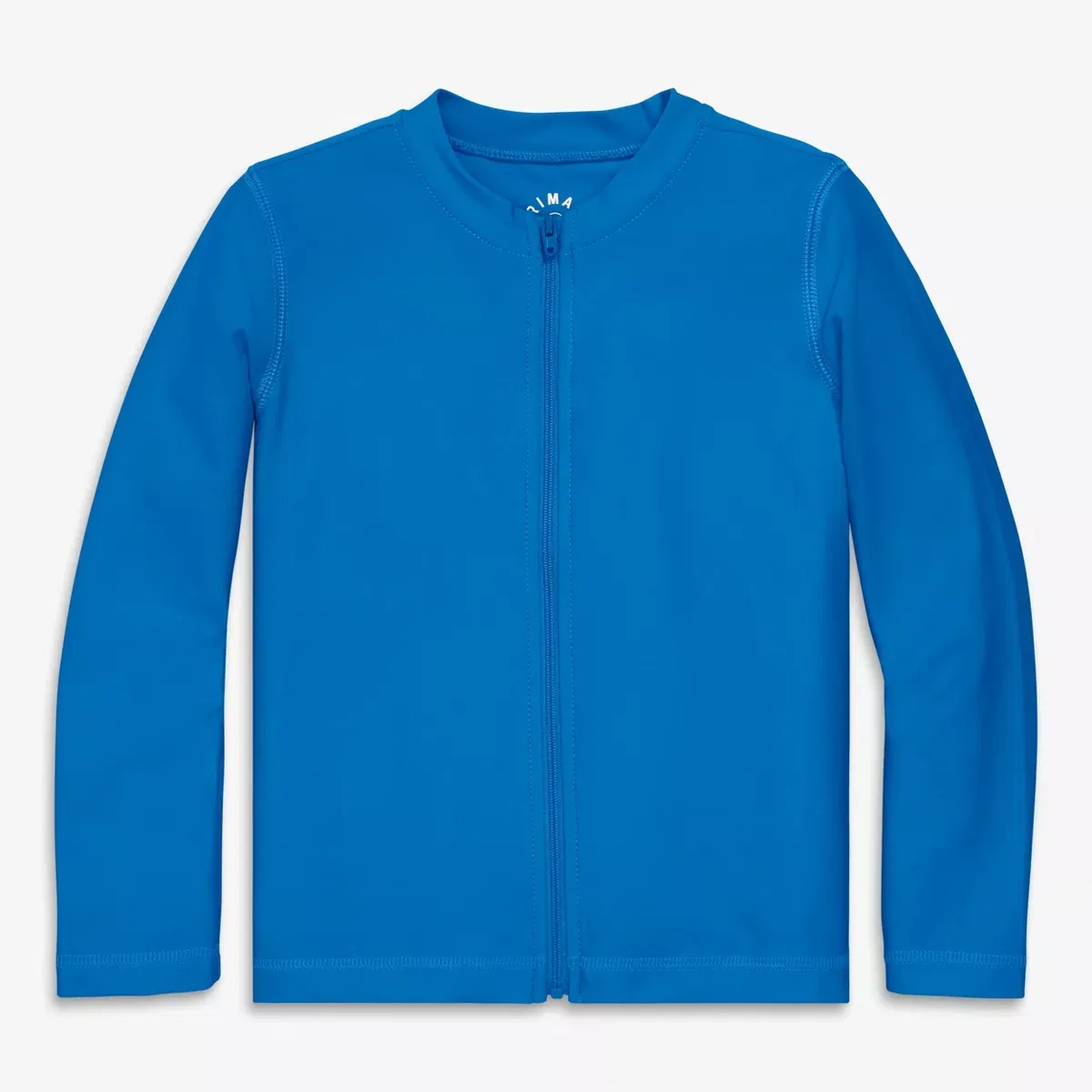 Детская рашгарда с длинным рукавом Primary, Blueberry