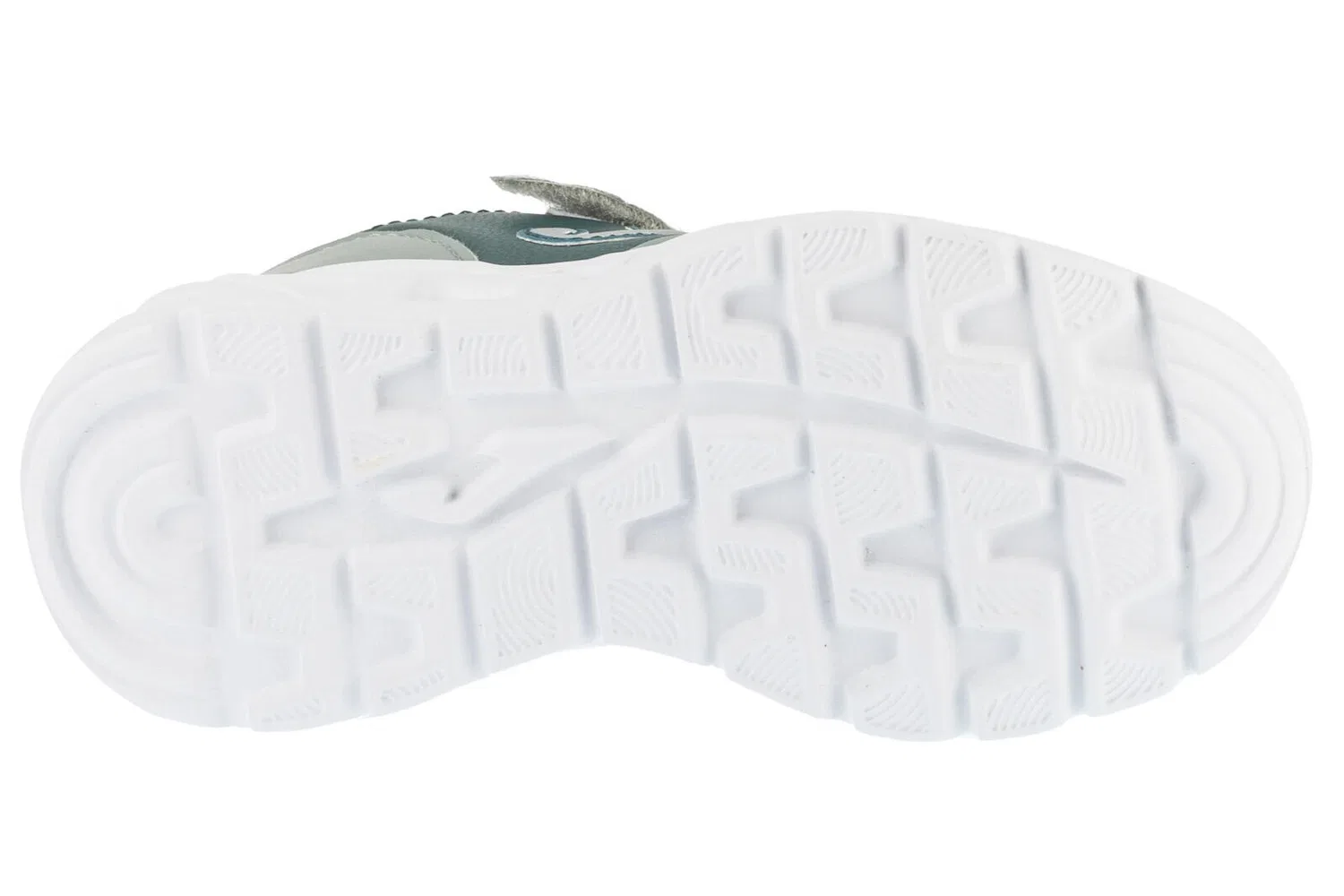 Детские спортивные кроссовки с подсветкой Joma STAR JR 2515, Grun Blaugrun — фото 4