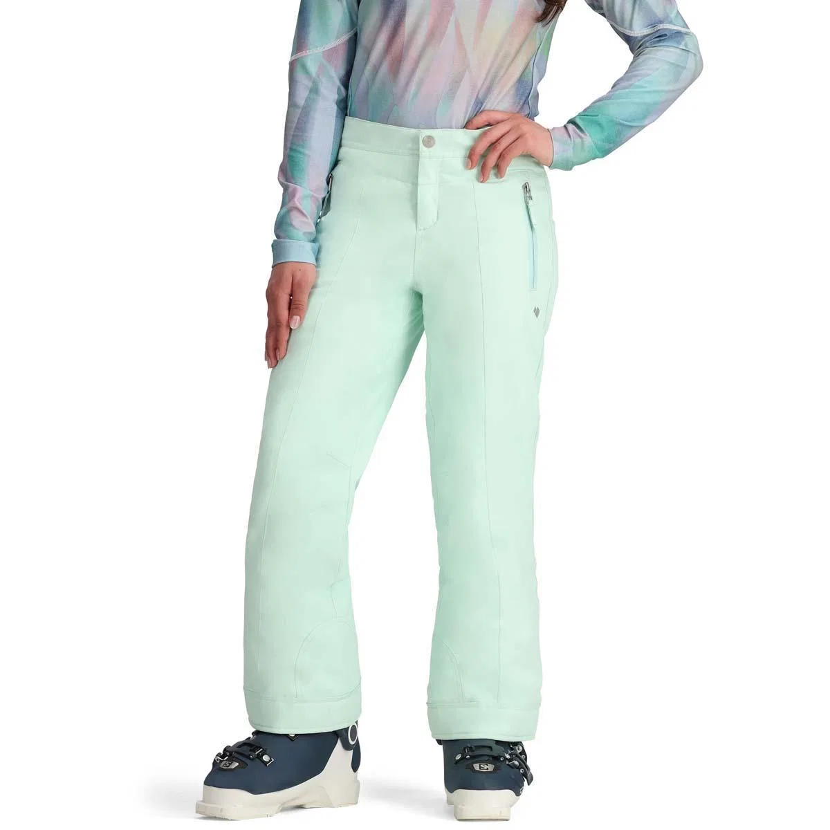 Зимние брюки Brooke Teen Obermeyer, Winter Mint