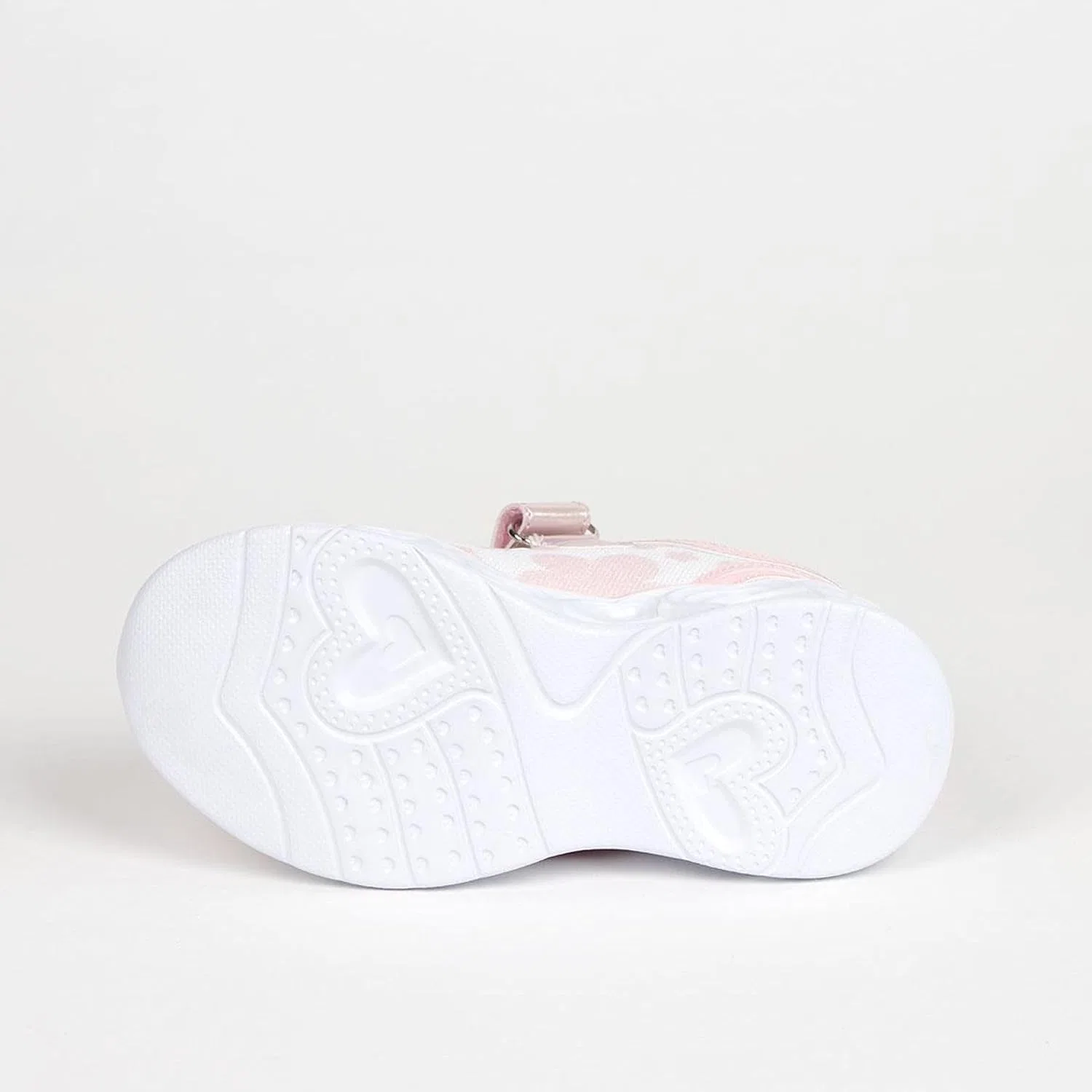 Детские кроссовки для девочек с LED-подсветкой Minnie Mouse CERDÁ LIFE'S LITTLE MOMENTS, Pink — фото 4