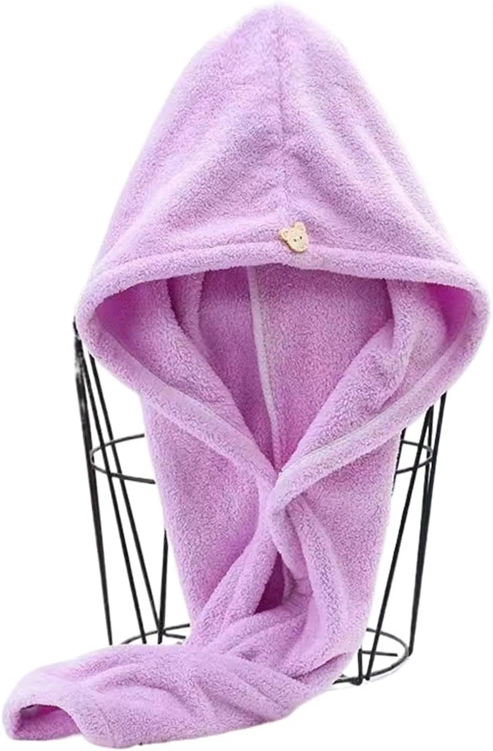 Шапочка для душа TYNXK, Purple