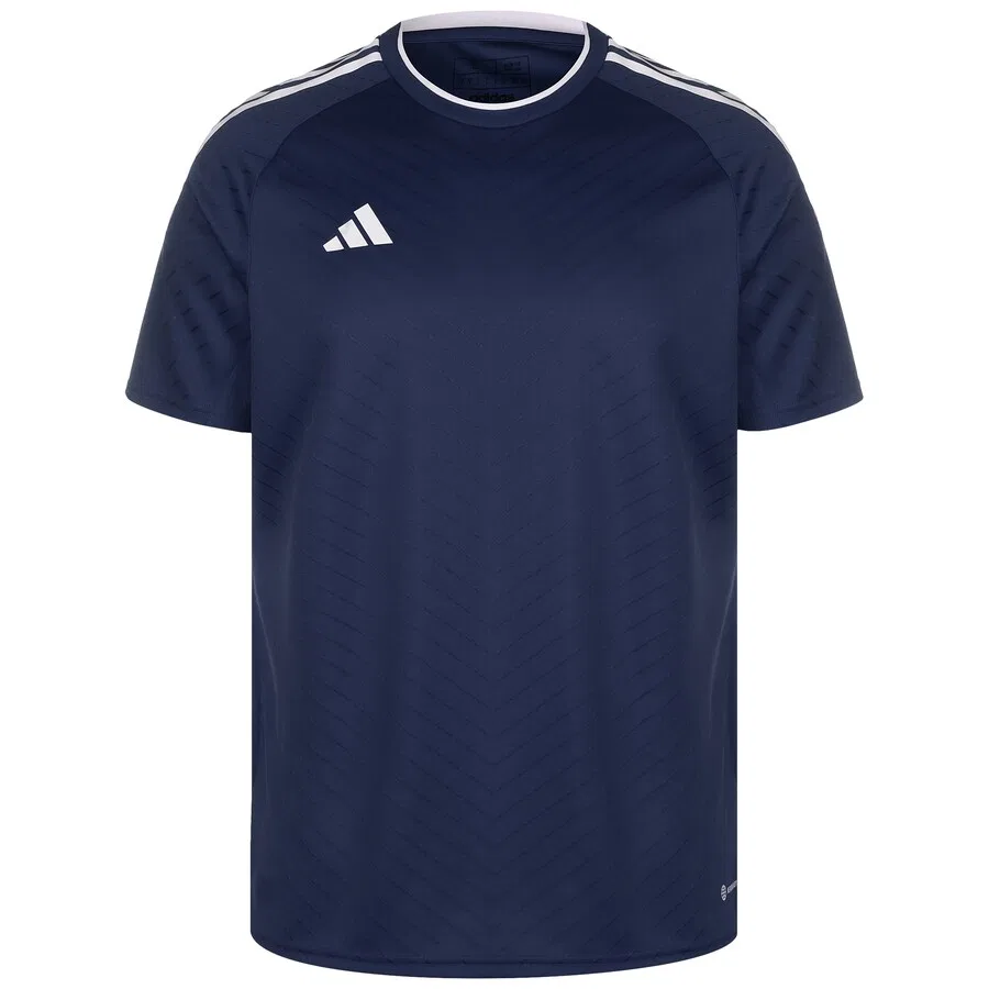 Футболка ADIDAS PERFORMANCE Performance Shirt 'Campeon 23' цвета морской синевы