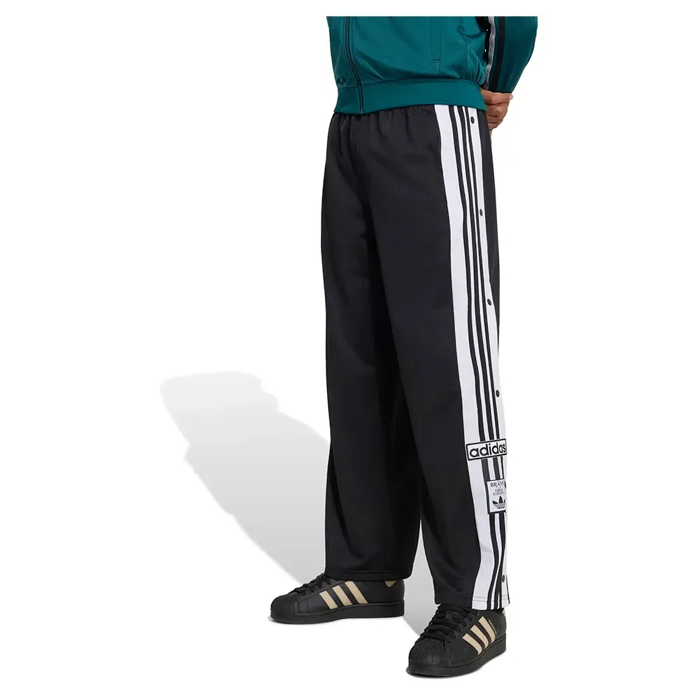 Брюки свободные Adibreak Loose Adidas Originals, черный