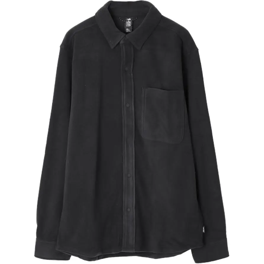 

MOUNTAIN HARDWEAR Мужская черная рубашка