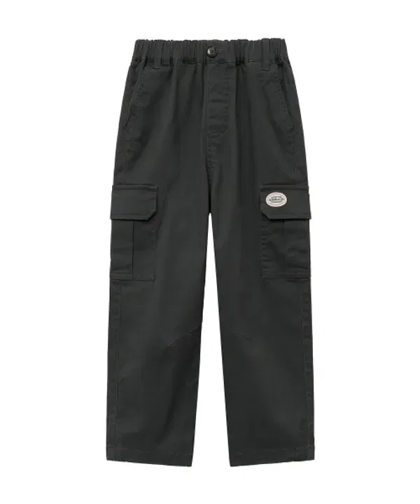 Карго брюки для детей, Enfant Marithé Kids, charcoal
