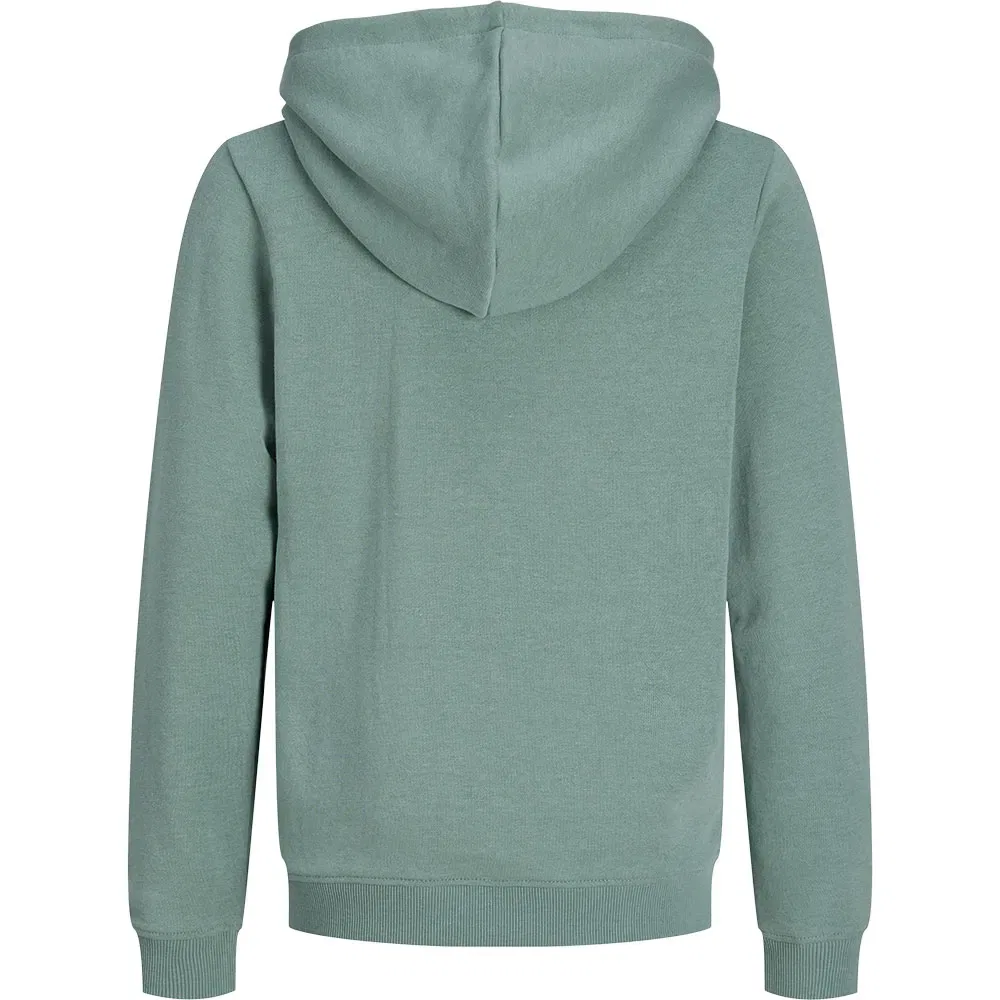 Худи Brandon Jack & Jones, зеленый — фото 2