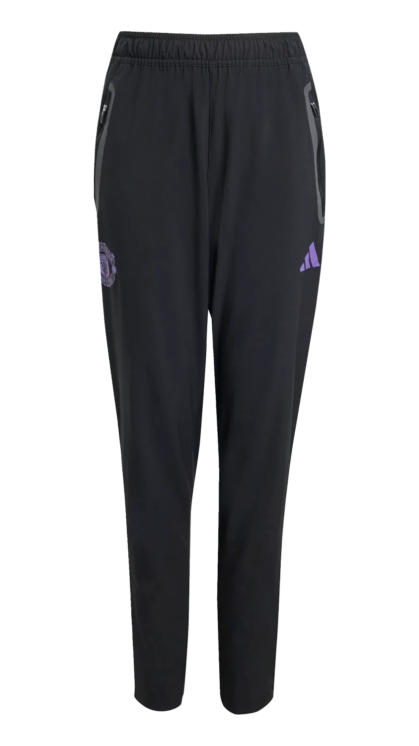Детские спортивные штаны Tiro 25 Competition Vis Tech Kids Travel Adidas, черный