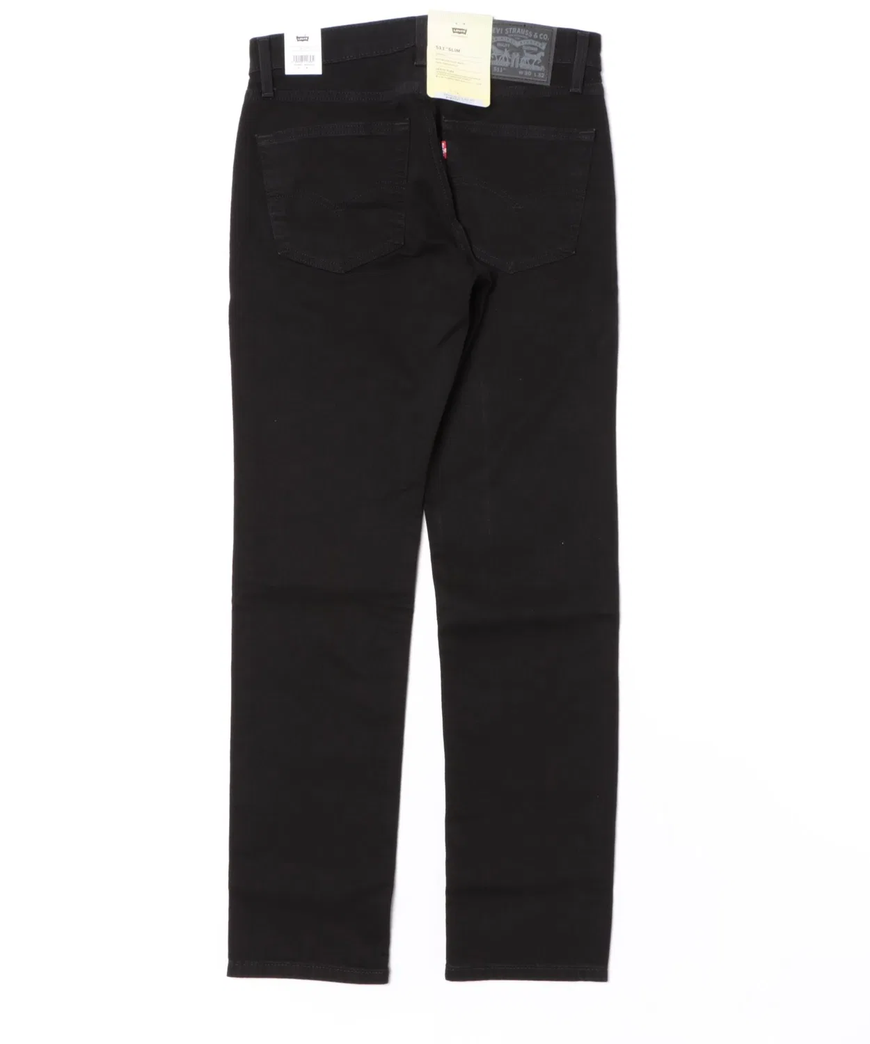 Джинсы slim straight с эффектом стрейч Levi's, One Wash — фото 2