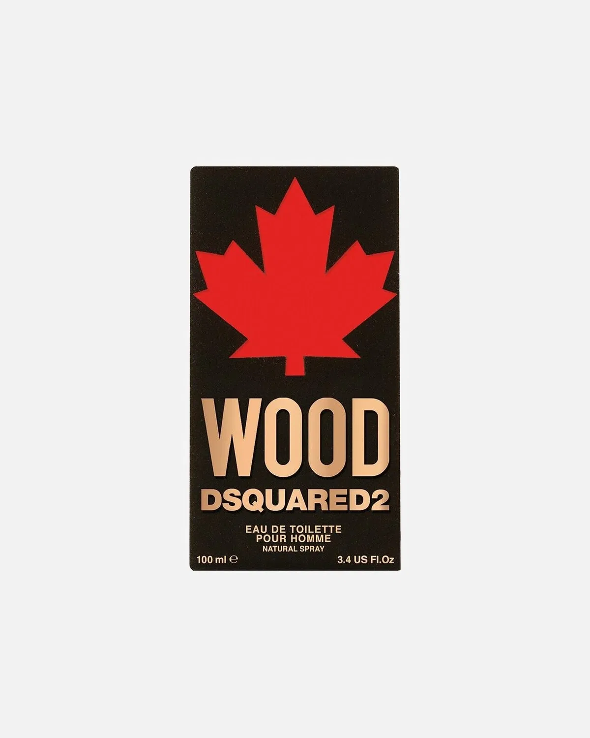 Туалетная вода с ароматом дерева для мужчин Dsquared2, 100 Ml — фото 2