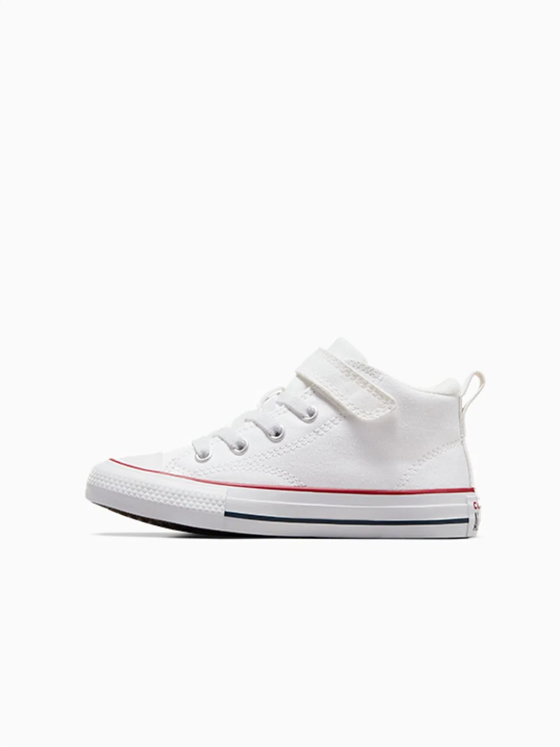 Кеды высокие Converse Malden Street, белый — фото 2