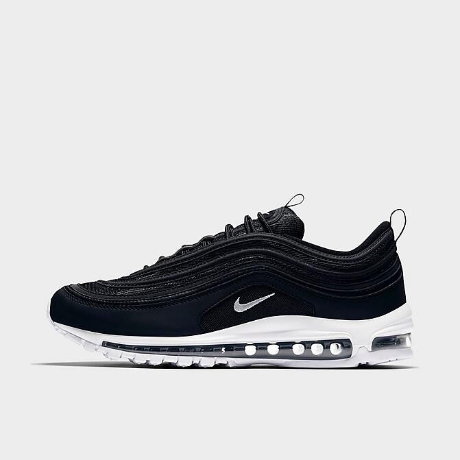 

Кроссовки Nike Air Max 97, черно-белый, Черный;серый, Кроссовки Nike Air Max 97, черно-белый