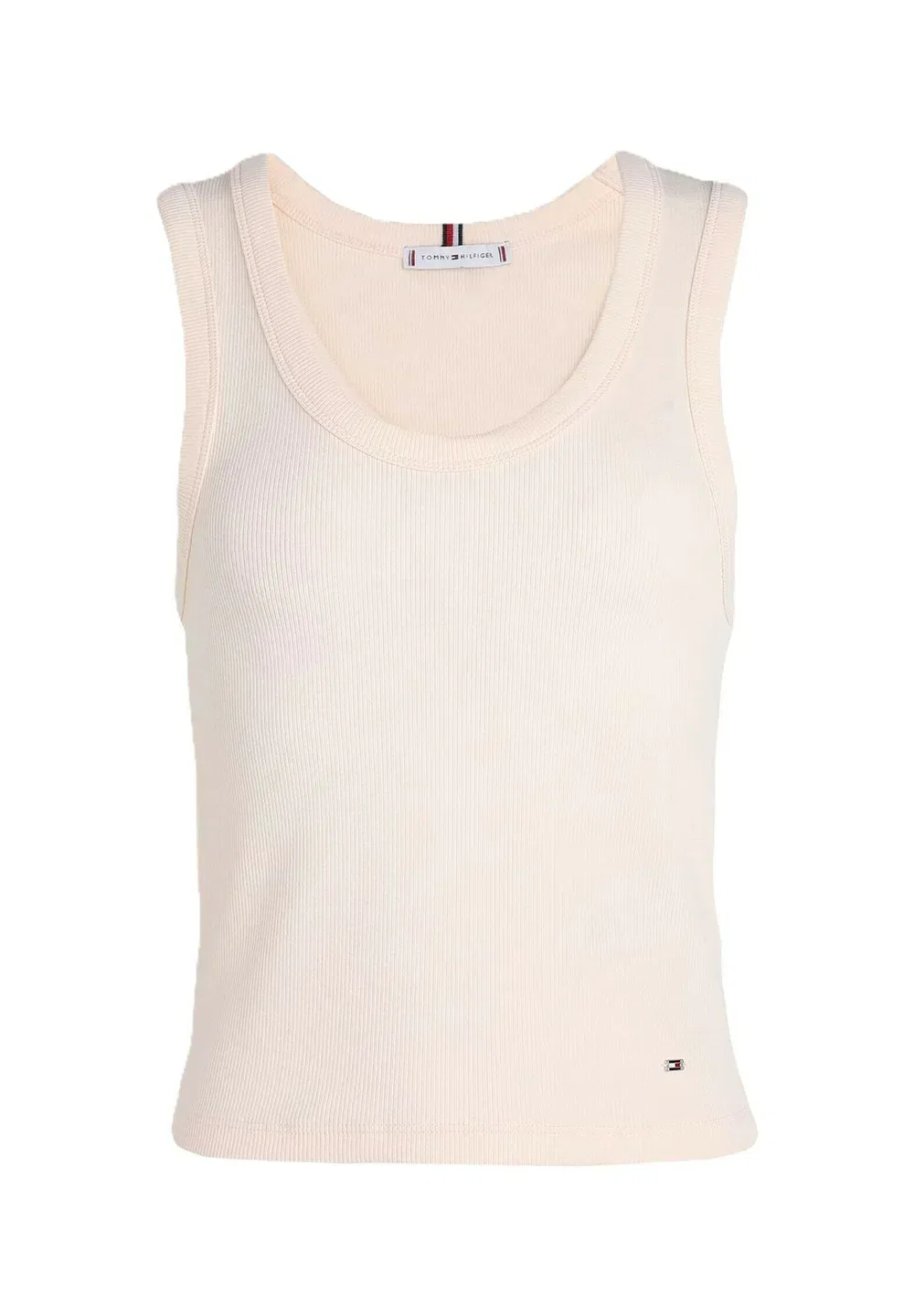 Dw0Dw22264 - верх Tommy Hilfiger, Beige — фото 3