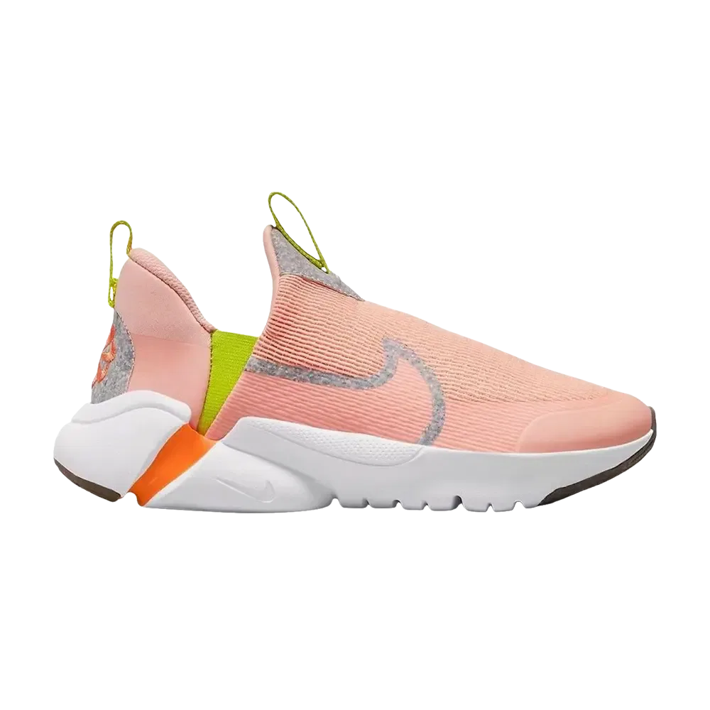 Кроссовки Nike Flex Plus 2 SE GS, оранжевый