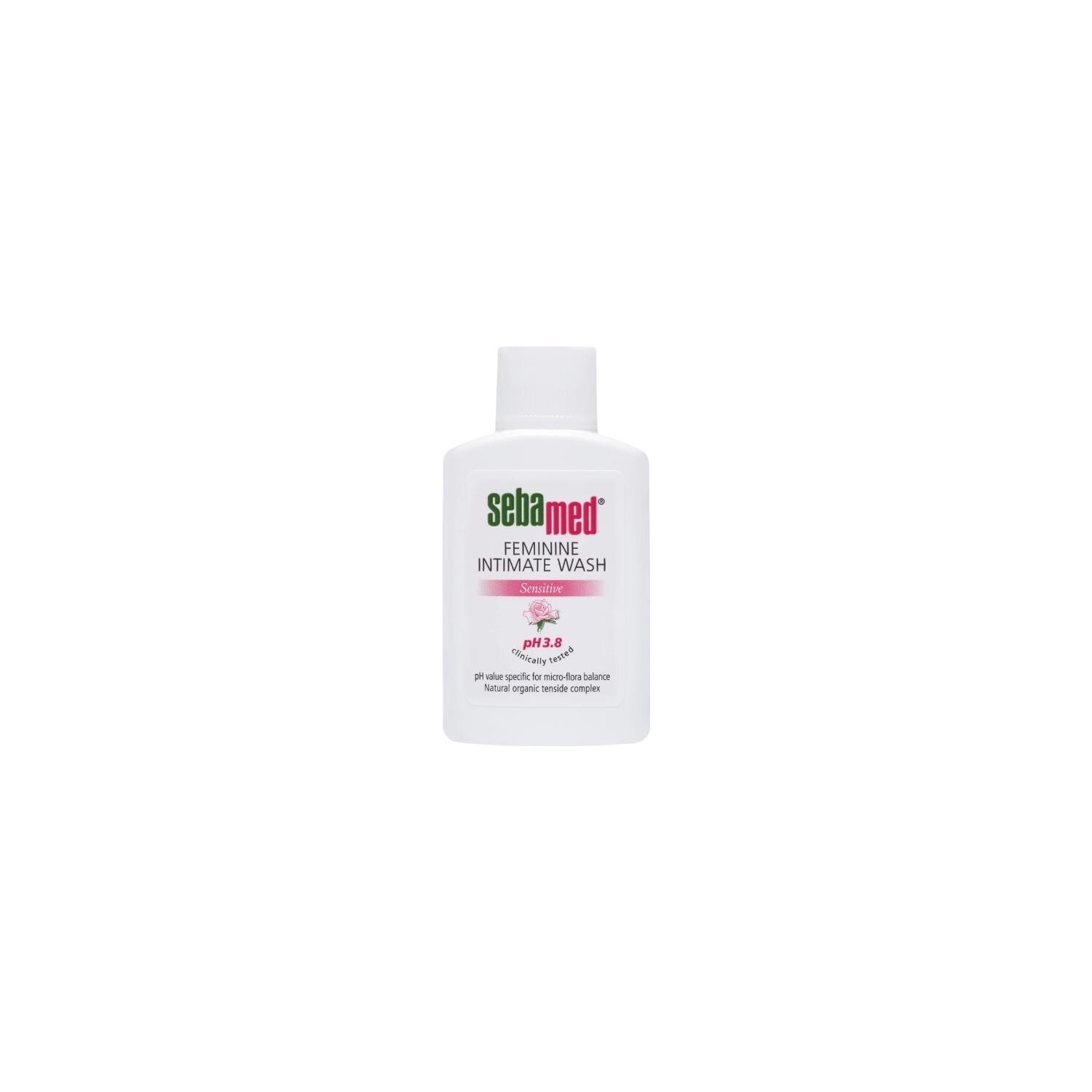 

Очищающее средство Sebamed Liquid для лица и тела, 20 мл
