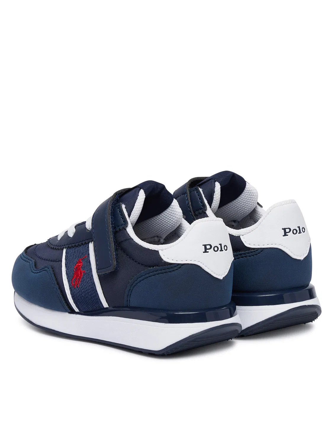 Кроссовки для мальчика Polo Ralph Lauren, темно-синий — фото 3