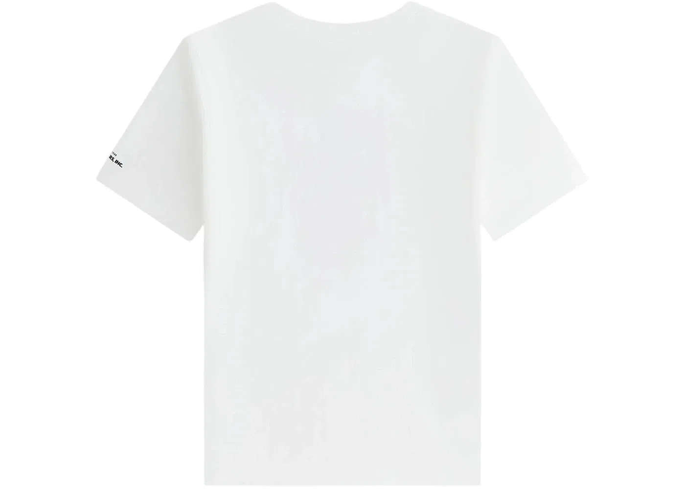 Детская футболка с принтом Kith x Disney Pixar Monsters Inc. Just Us Tee Kith, White — фото 2