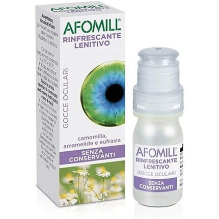 

Montepoto Refreshment без освежения 10 мл Afomill