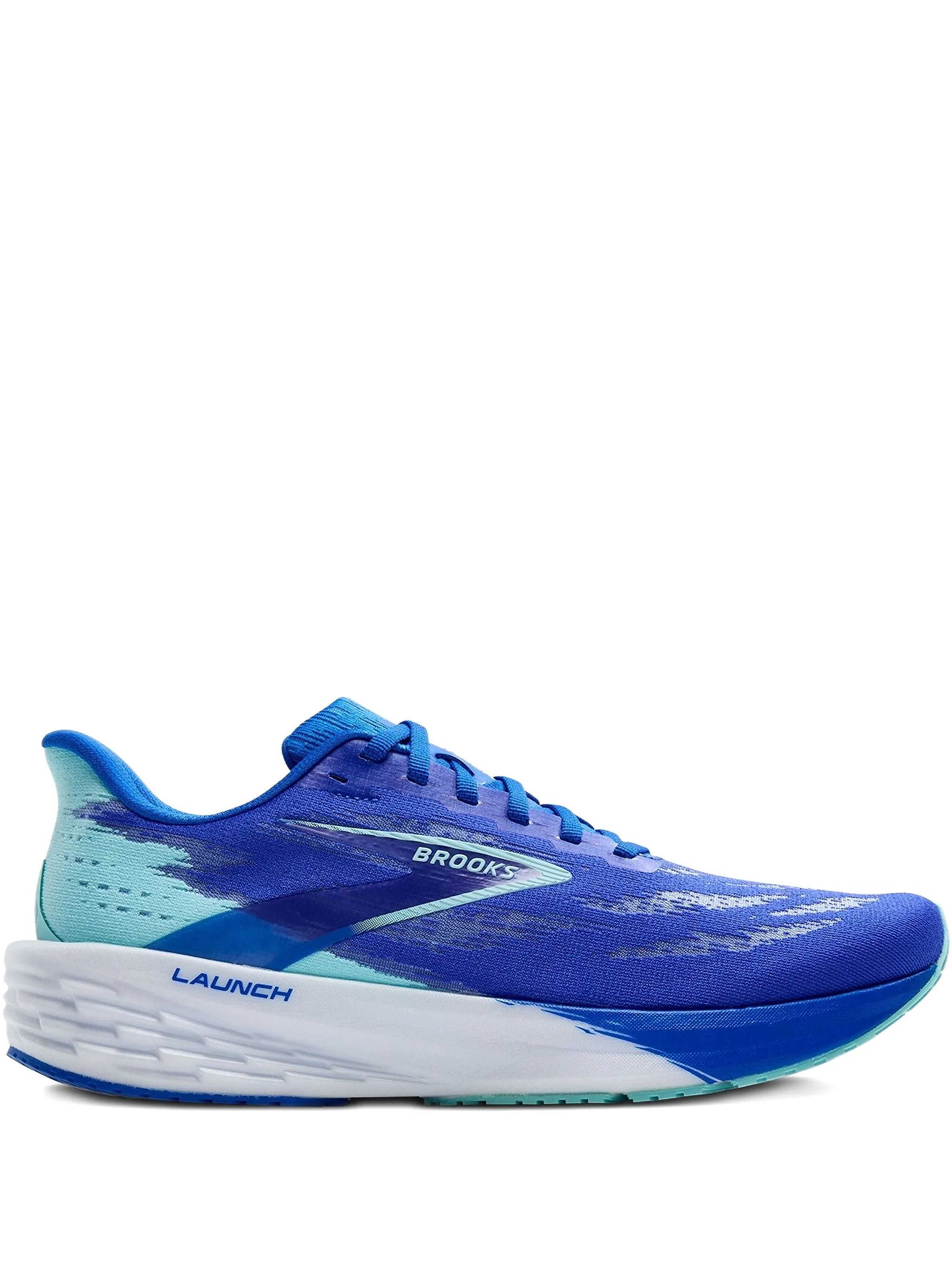 

Кроссовки Launch 11 Brooks, синий