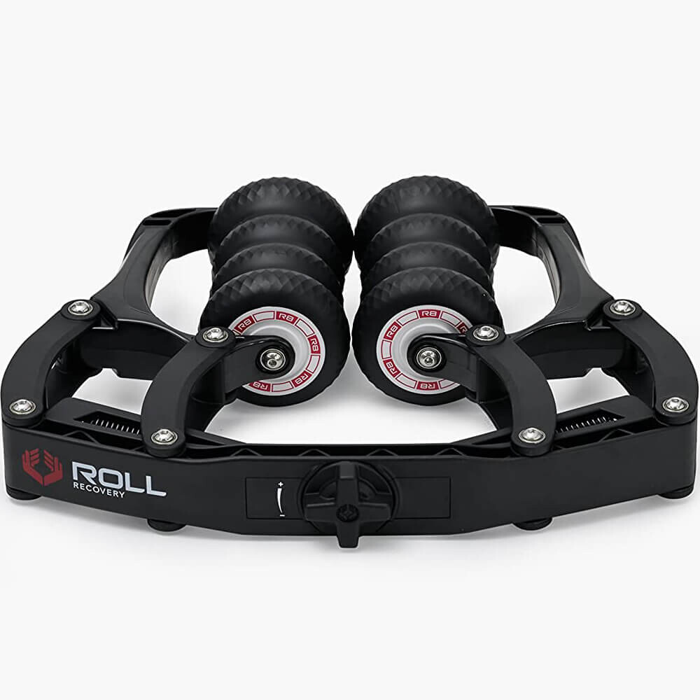 Ролик для глубокого массажа тканей Roll Recovery R8 Plus