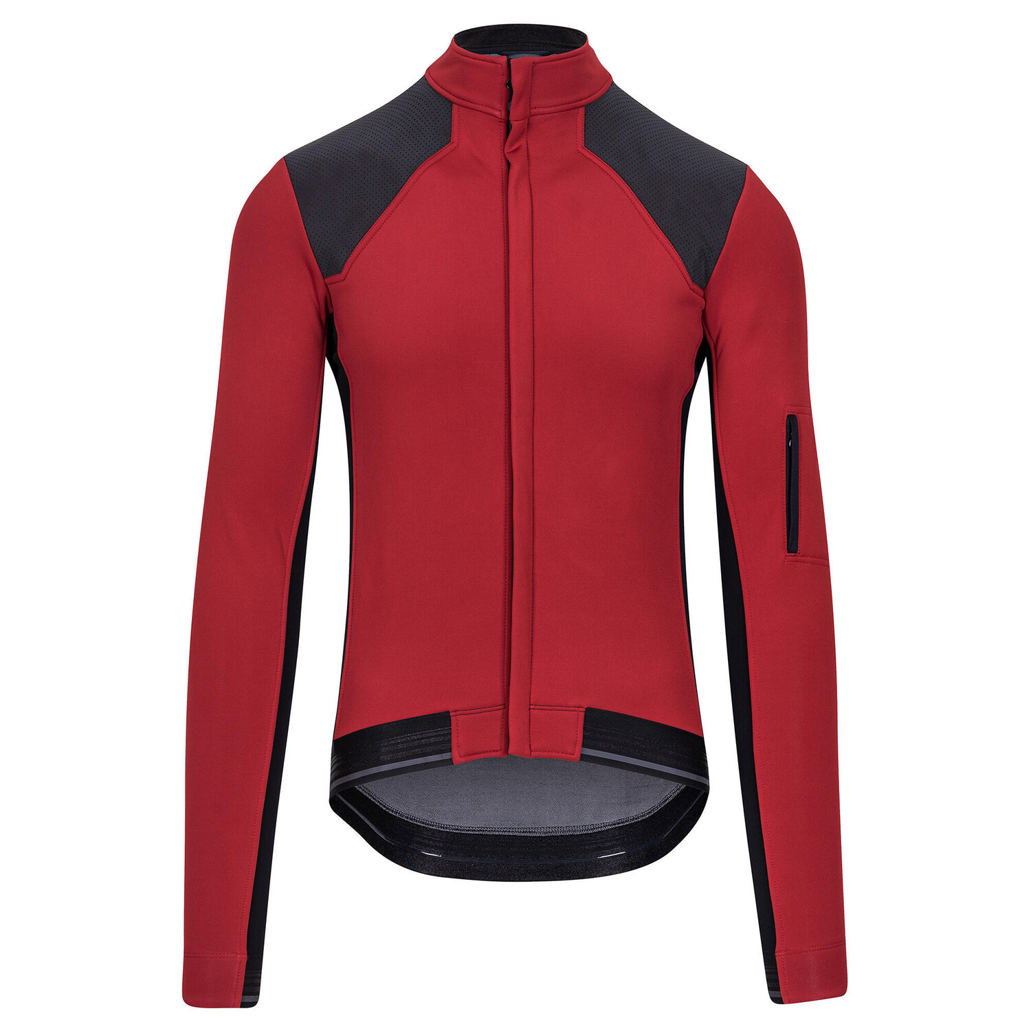 

Велосипедная куртка Signature Deep Winter Softshell Red Dahlia ISADORE, красный