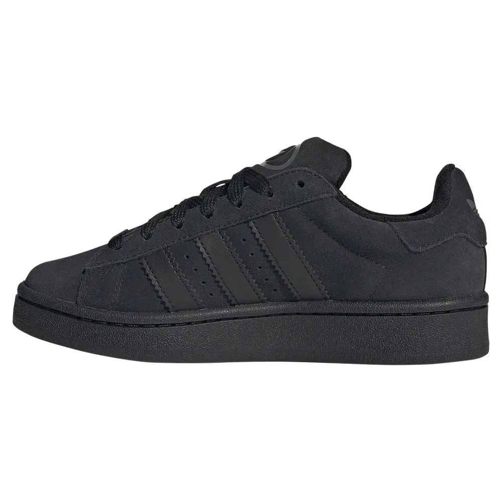 Кроссовки Campus Junior Adidas Originals, черный — фото 3