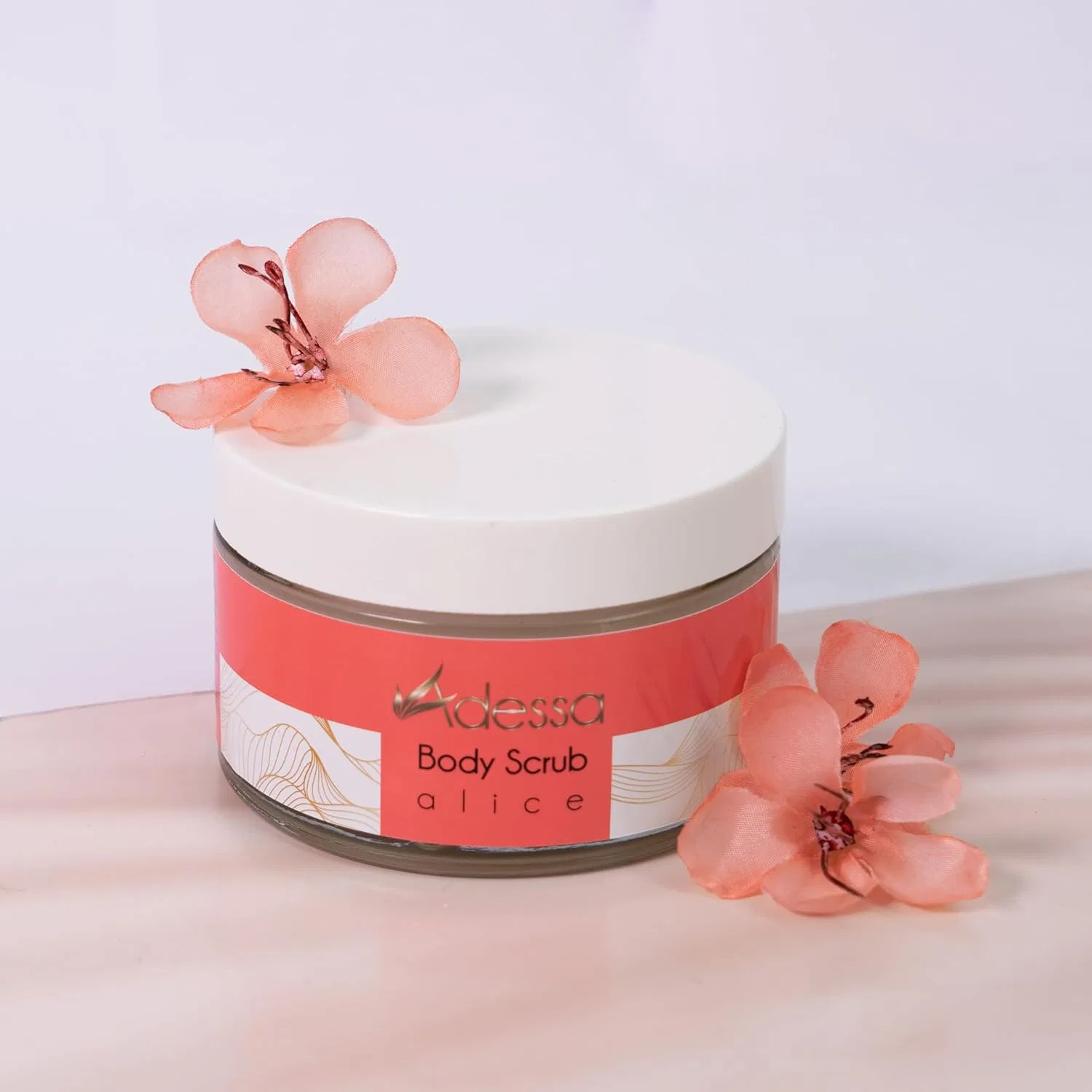 Скраб для тела Adessa Body Scrub Alice, 200 мл