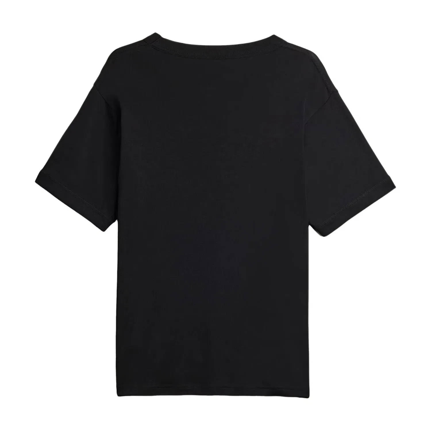 Мужская футболка с принтом Adidas x Y-3 Slim T-Shirt, черный — фото 2