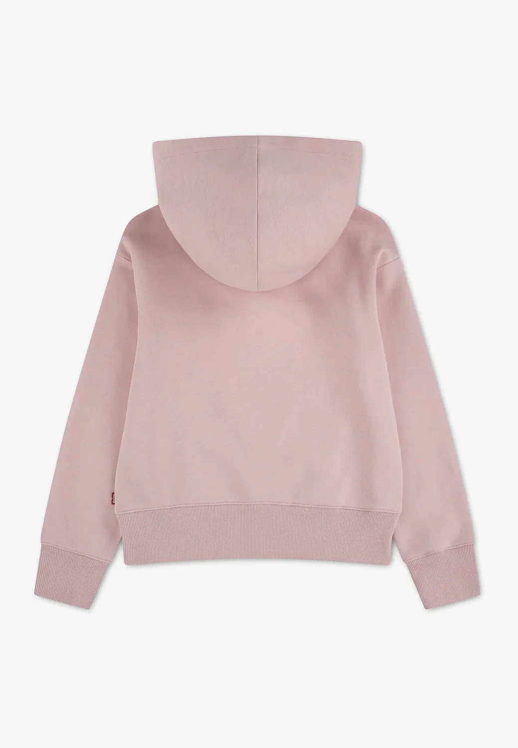 Нашивка "Летучая мышь" - худи Levi'S, Powder Pink — фото 2