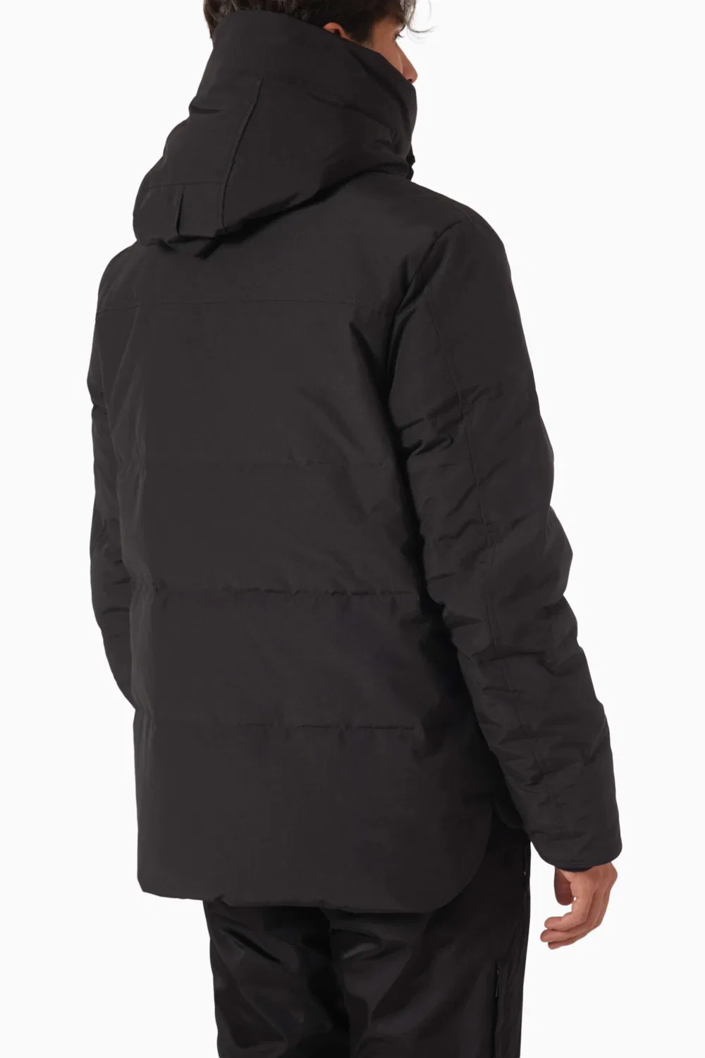 Куртка с капюшоном MacMillan Parka Black Label Canada Goose — фото 3