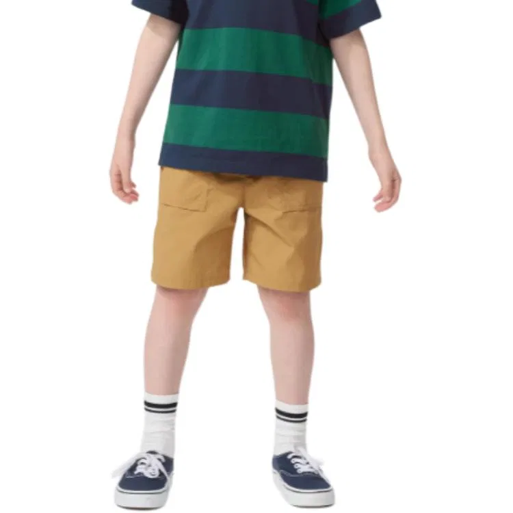 Детские шорты хлопковые UNIQLO, Brown