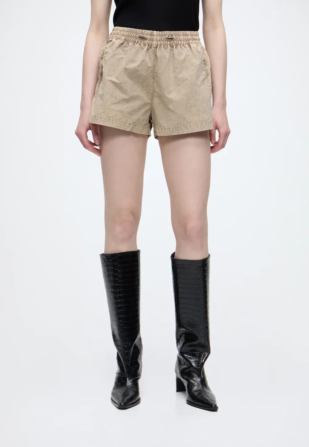 S-Oul - шорты Diesel, 77F