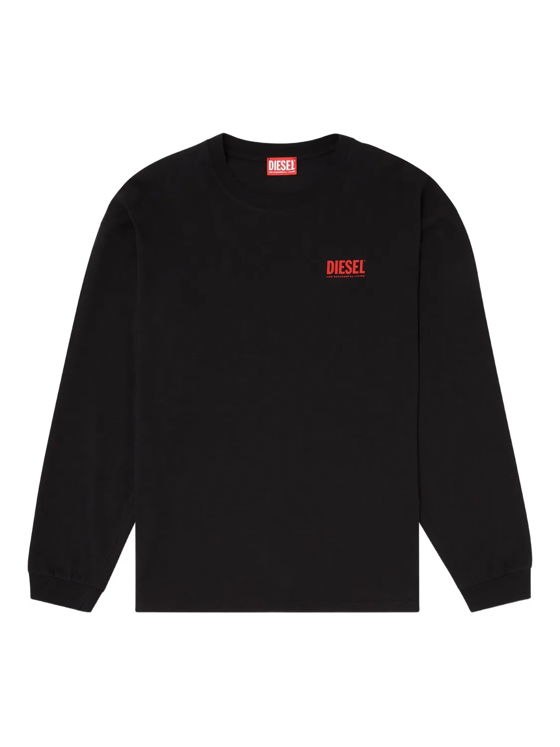 Diesel Футболка T-Boxt-Bisk Черный