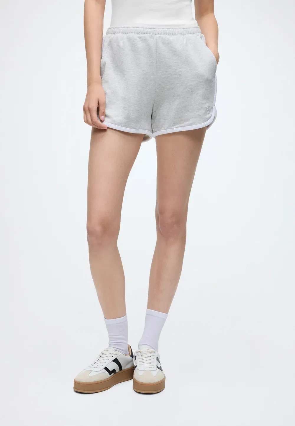 Шорты с логотипом дельфина Gap, Bc03