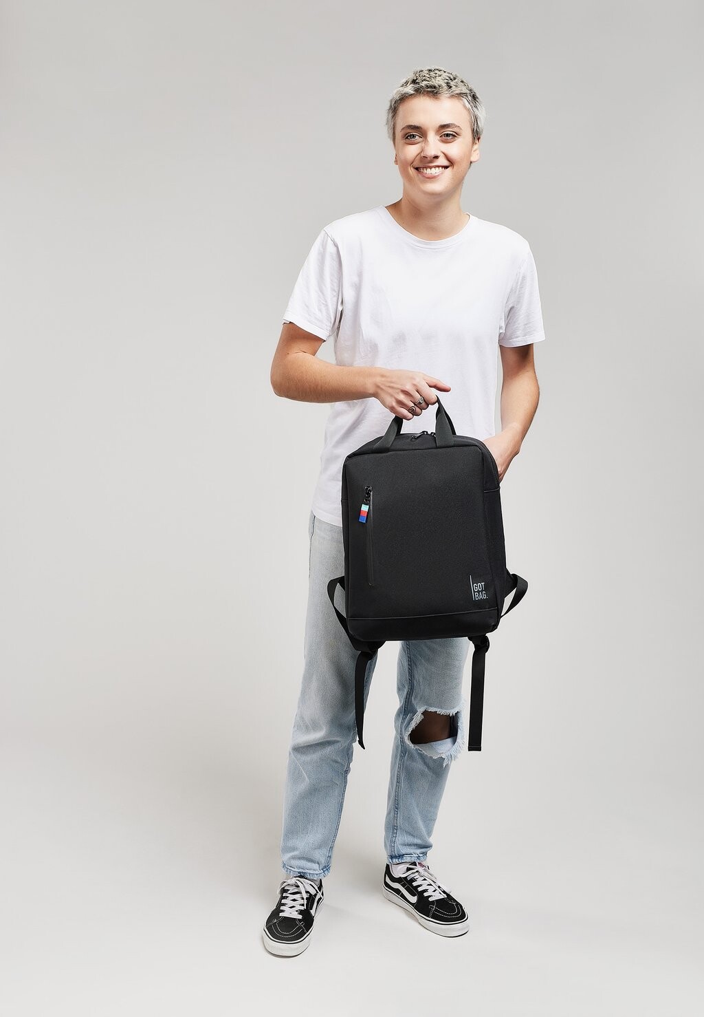 

Рюкзак Daypack GOT BAG, черный