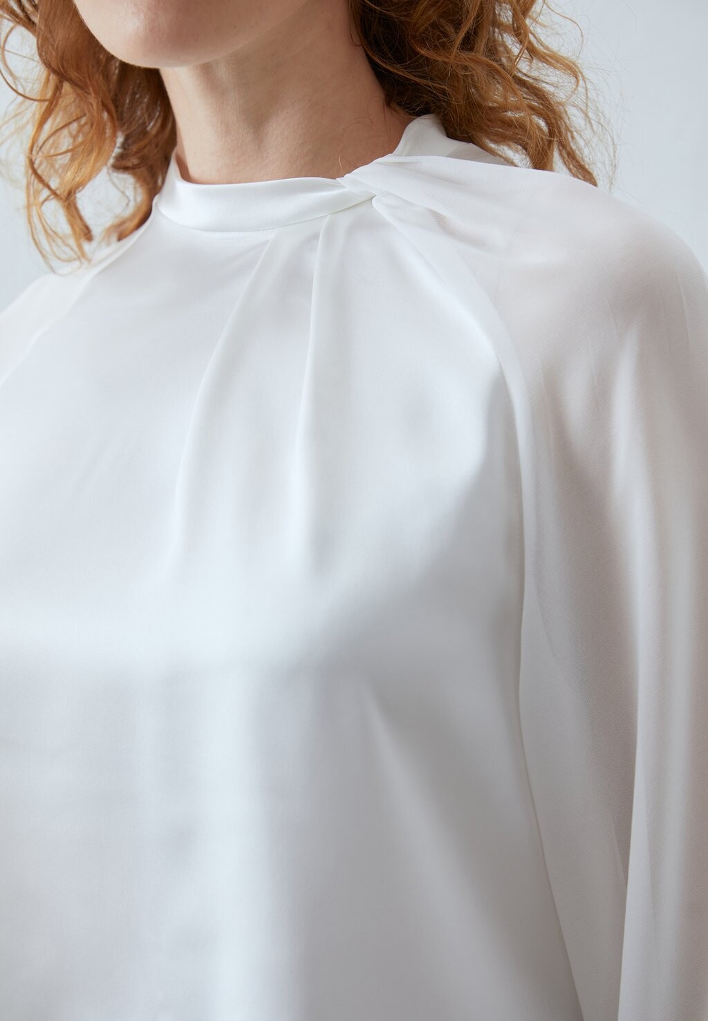 

Блуза Anna Field, кремовый