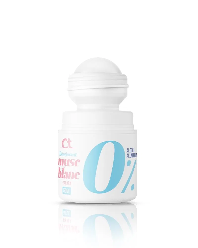 Дезодорант Musk Tahara, creme-tahara.fr, 50 мл