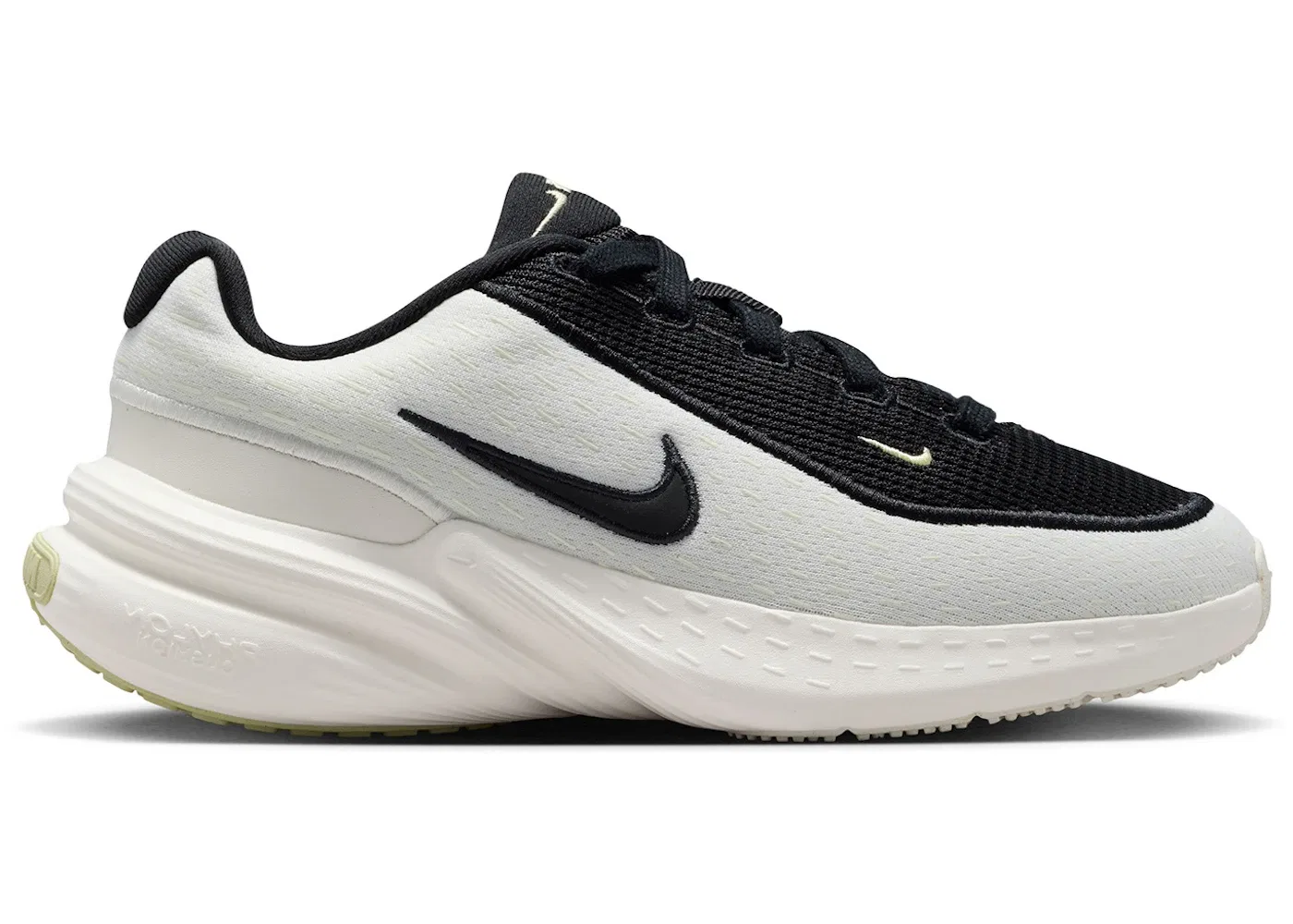 Детские кроссовки Lifestyle Nike Uplift SC, Sail/Life Lime/Black