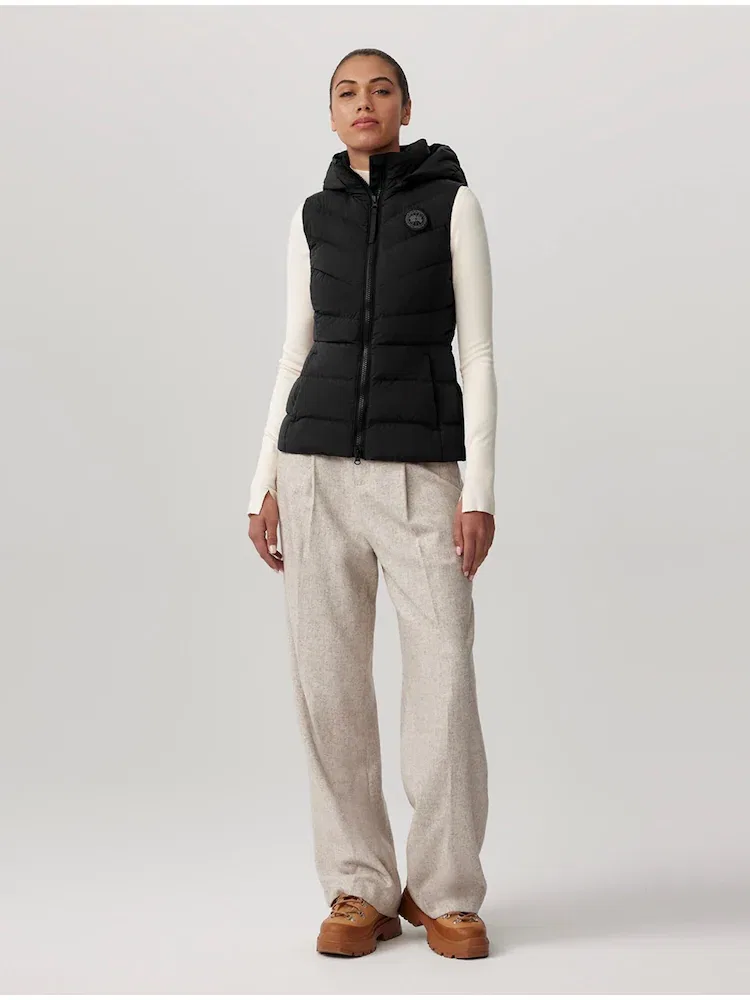Жилет Clair, Aira CANADA GOOSE, Black