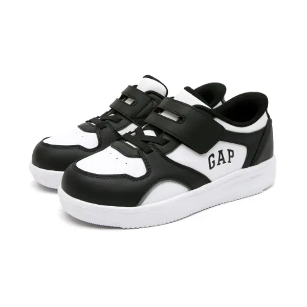 Кроссовки детские Beni Baroin, Gap Kids, черно-белые