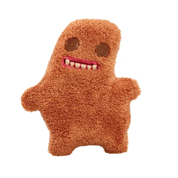 

Коллекционная фигурка Fuggler New Fuggs On The Block, Sir Splodge-A-Lot