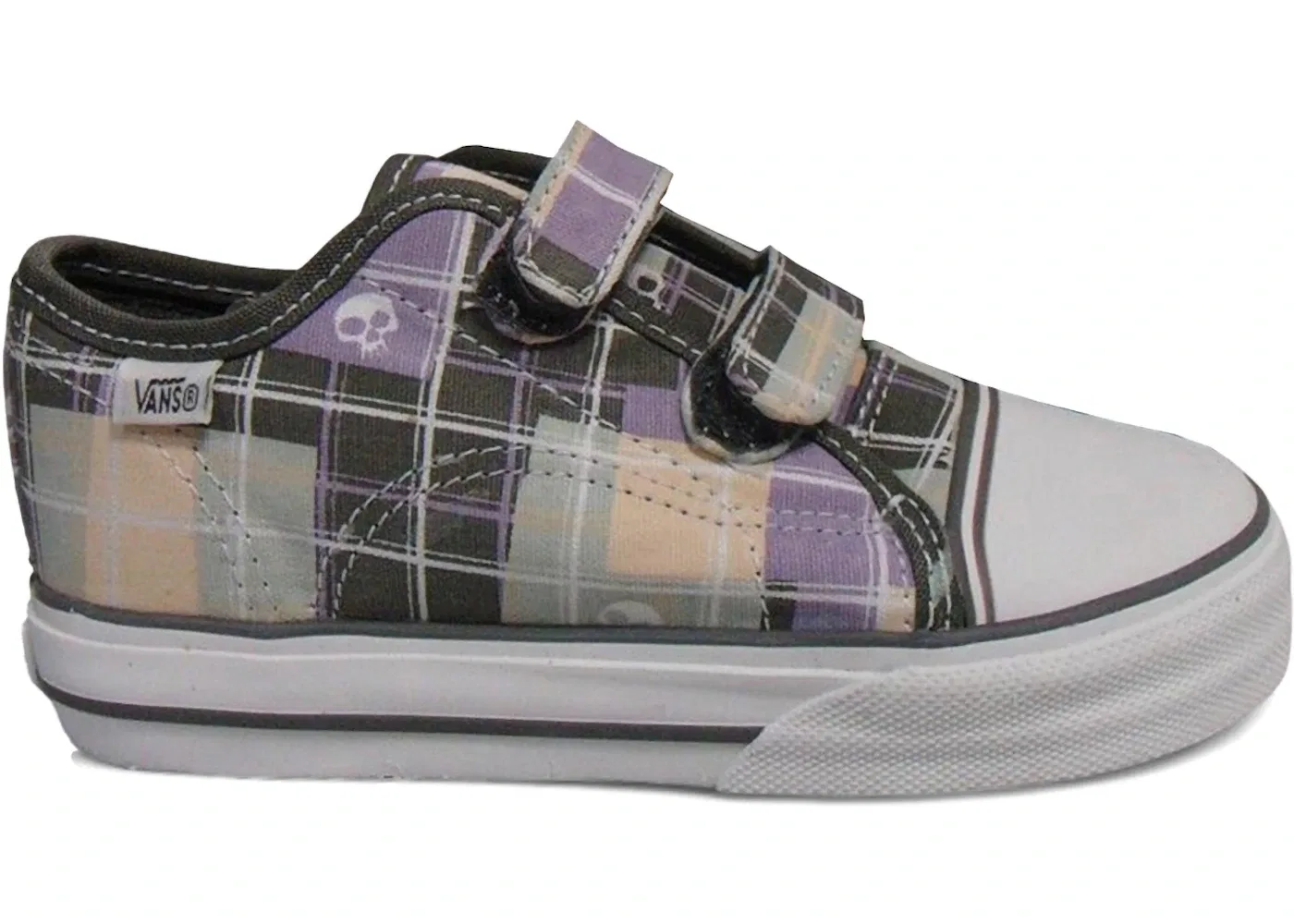 Детские кеды Lifestyle Vans Big Skool, Grey