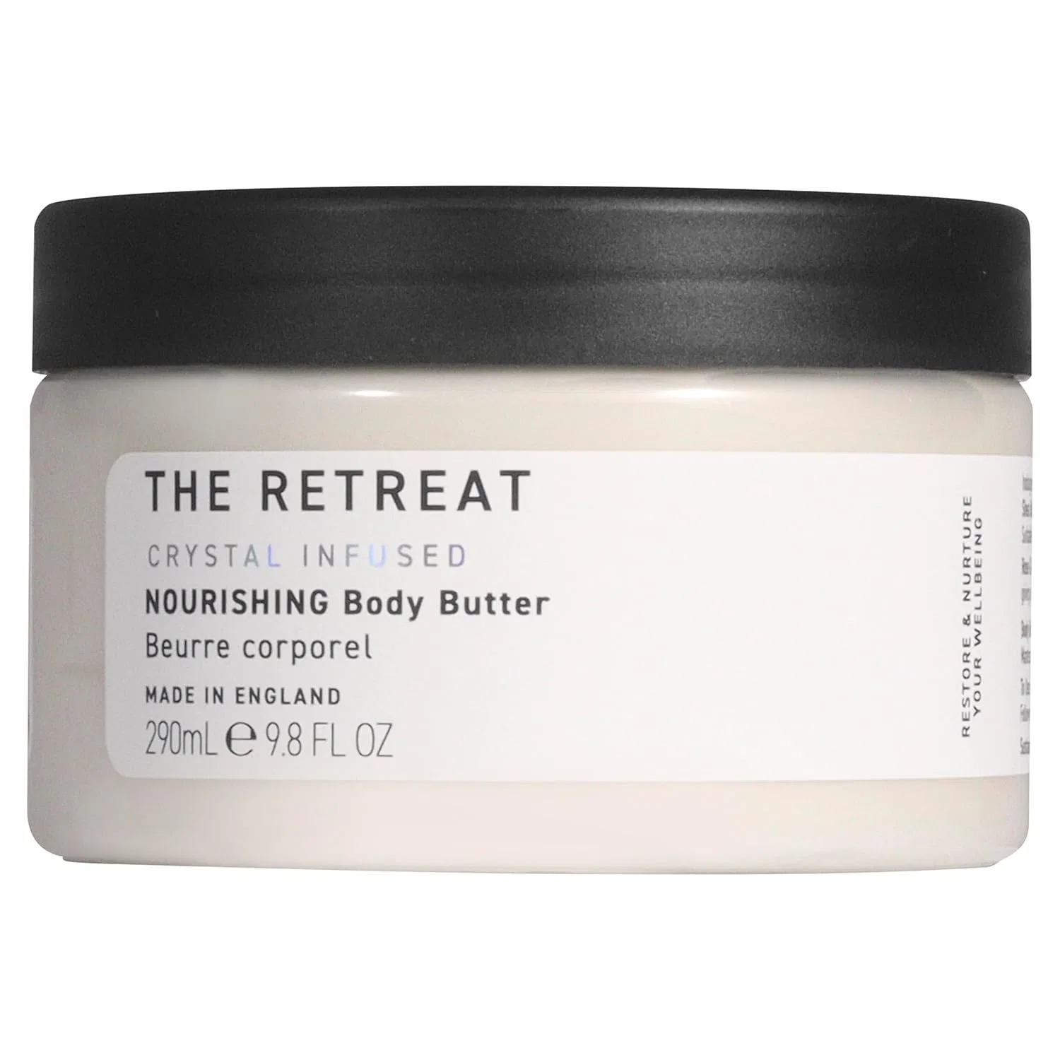 Питательное масло для тела The Retreat, 290 мл