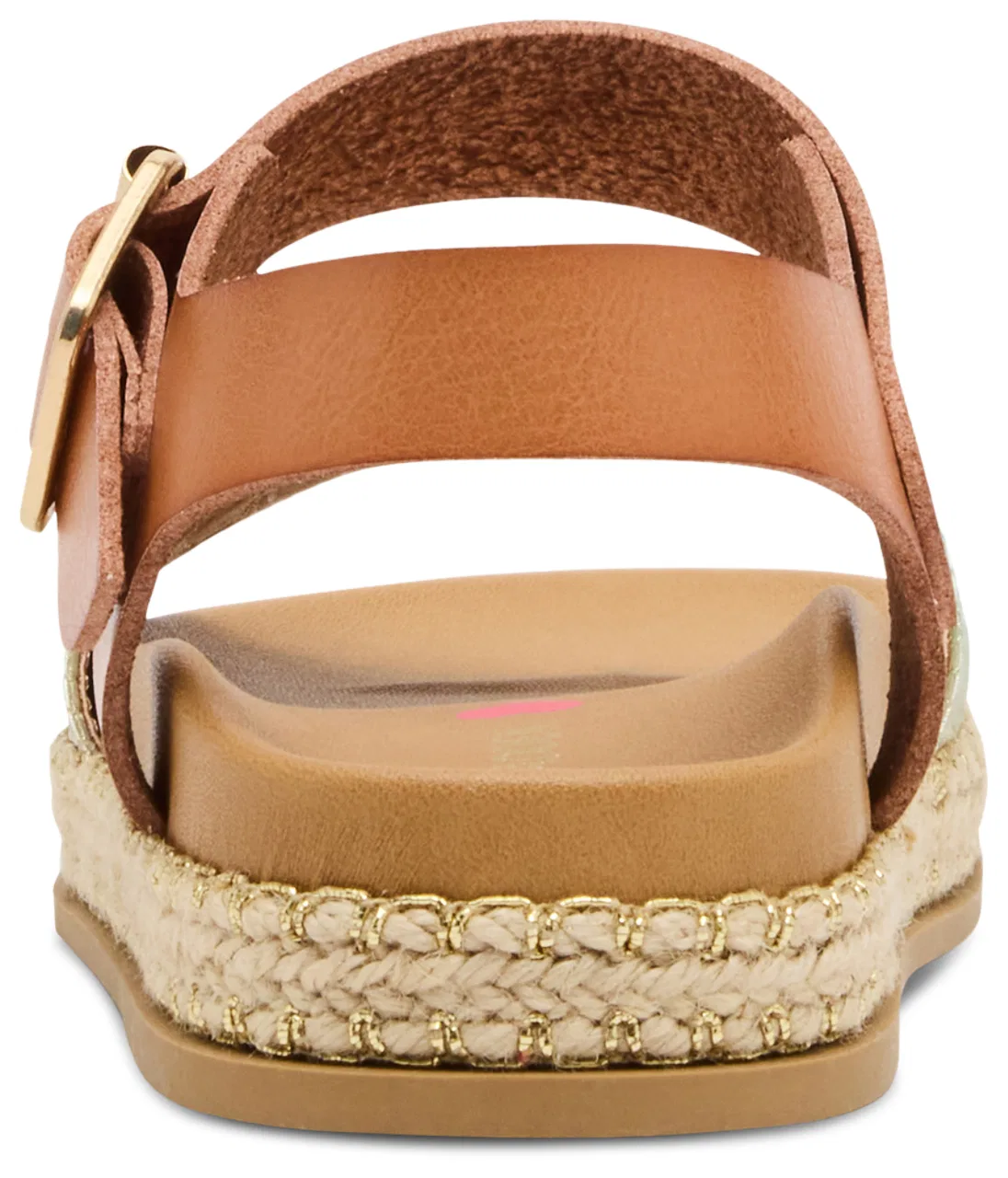 Сандалии для девочек JAVENUE Steve Madden, цвет Rainbow Multi — фото 3