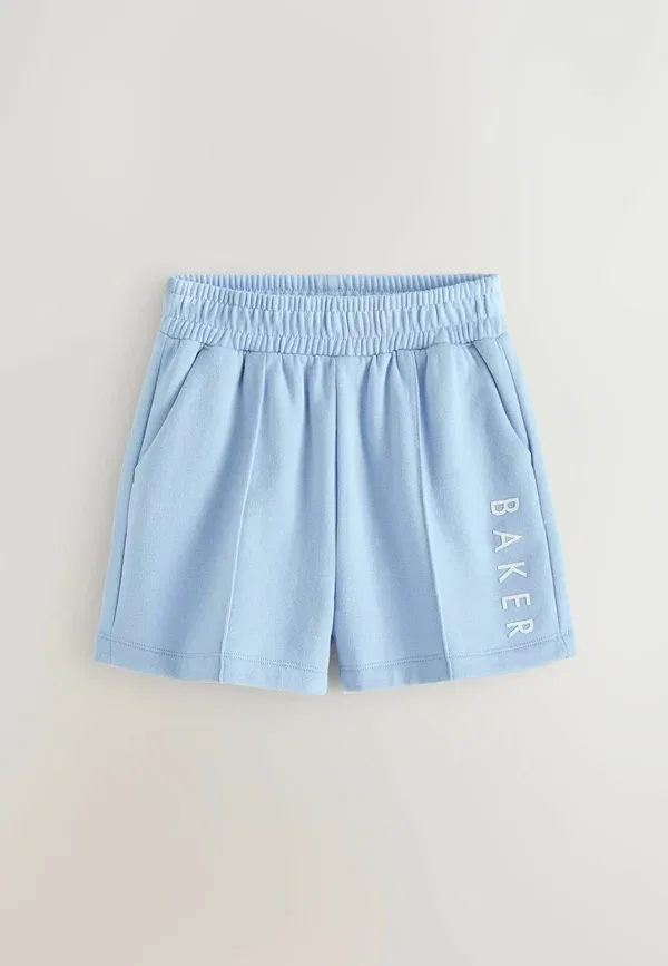 Шорты стандартного кроя, сине-белые, комплект из 2 штук Baker By Ted Baker — фото 2